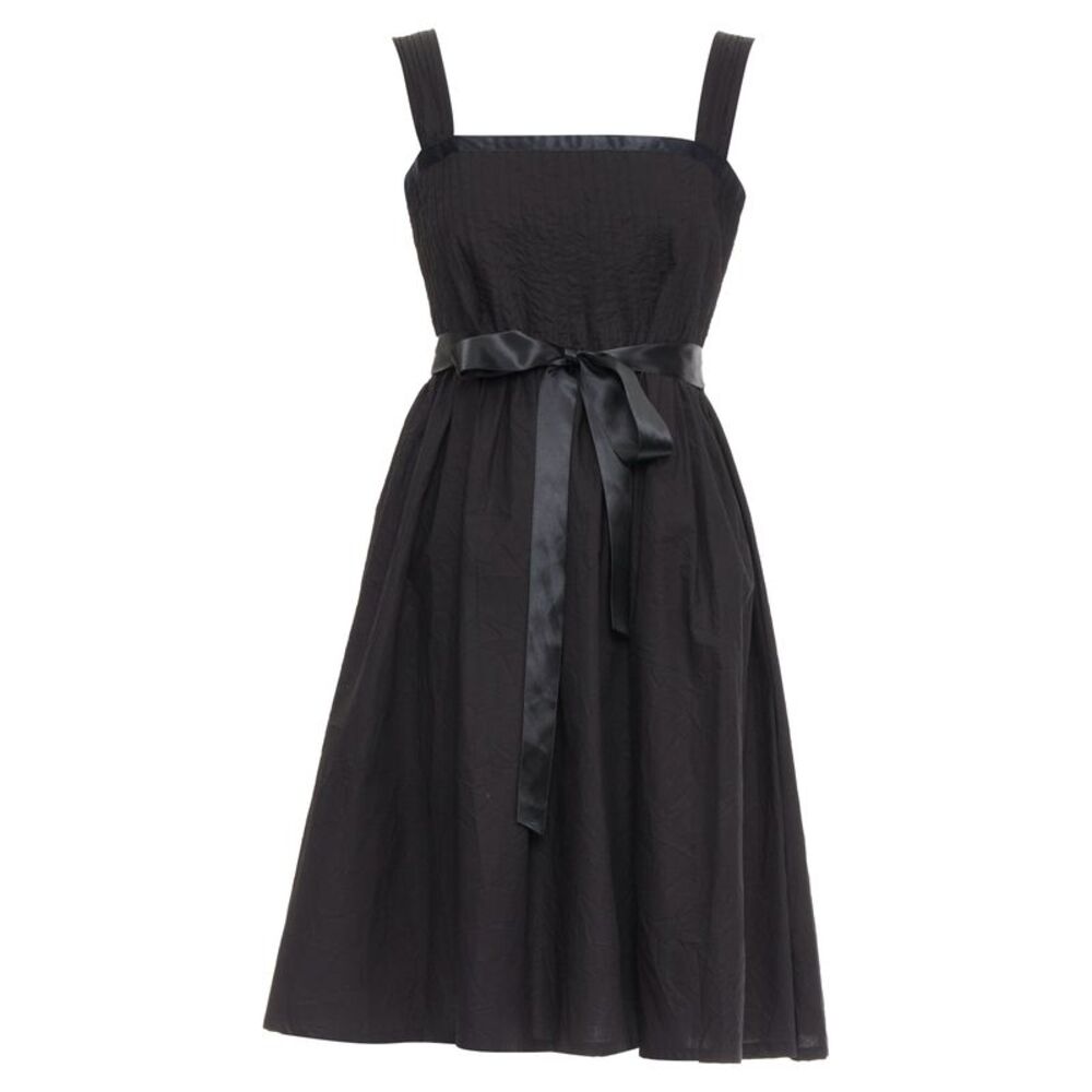 Burberry Cotton Babydoll Dress